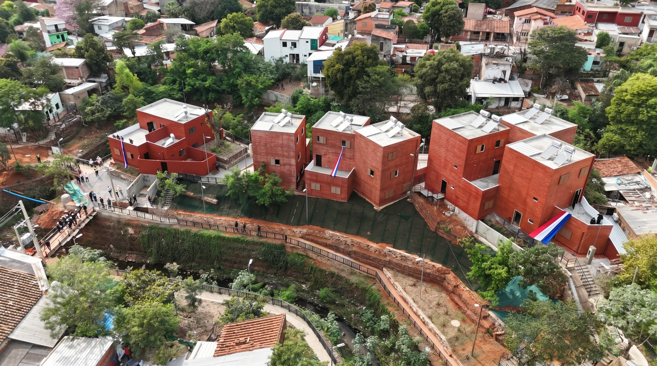 Urbanismo | NCA - Engenharia e Consultoria